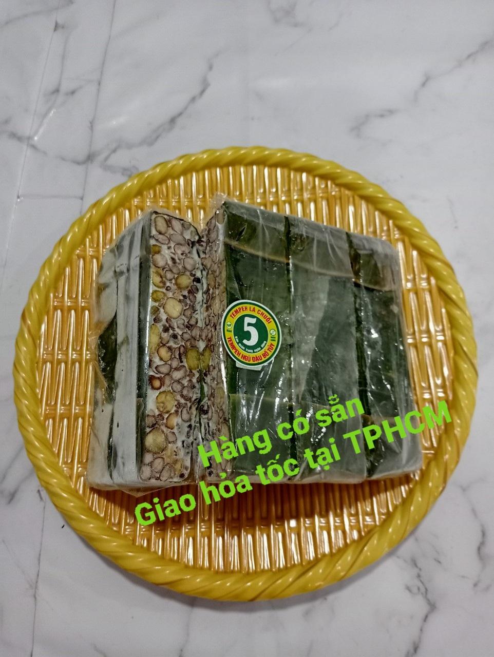 TEMPEH (số 5) NGŨ ĐẬU BỔ TỦY thuần chủng (số NĂM)-duoc-ban-tai-Tempeh Quảng Chân - BẢO QUẢN NGĂN ĐÔNG ĐÁ 24/24