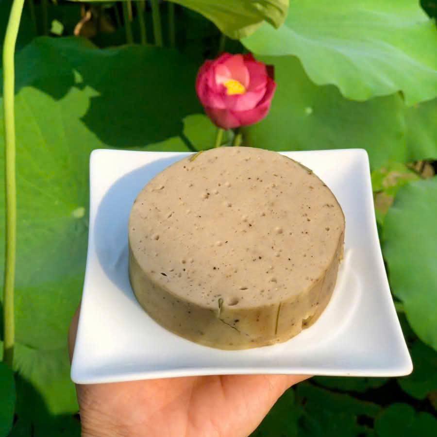 Giò mix nấm thuần chay-duoc-ban-tai-Tempeh hàng đông lạnh - Để ngăn đông 24/24