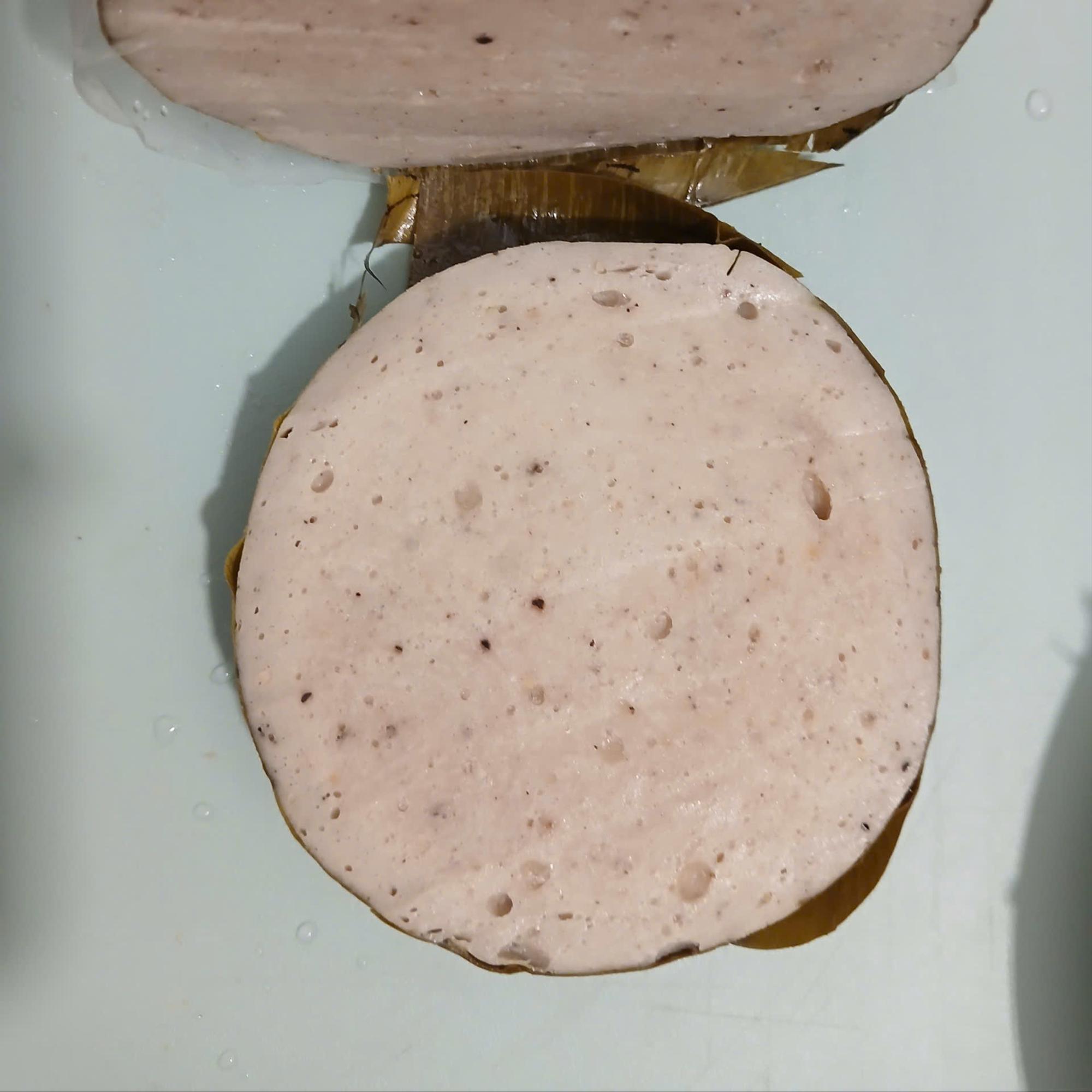 Giò mix tempeh đặc biệt-duoc-ban-tai-Tempeh hàng đông lạnh - Để ngăn đông 24/24