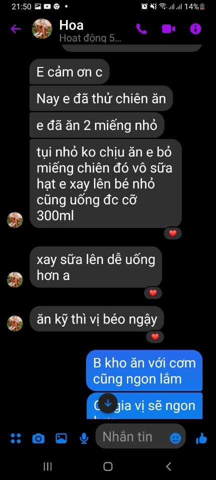 TEMPEH (số 2) ĐẬU GÀ mix ĐẬU ĐỎ, ĐẬU ĐEN thuần chủng (số HAI)-duoc-ban-tai-Tempeh Quảng Chân - BẢO QUẢN NGĂN ĐÔNG ĐÁ 24/24