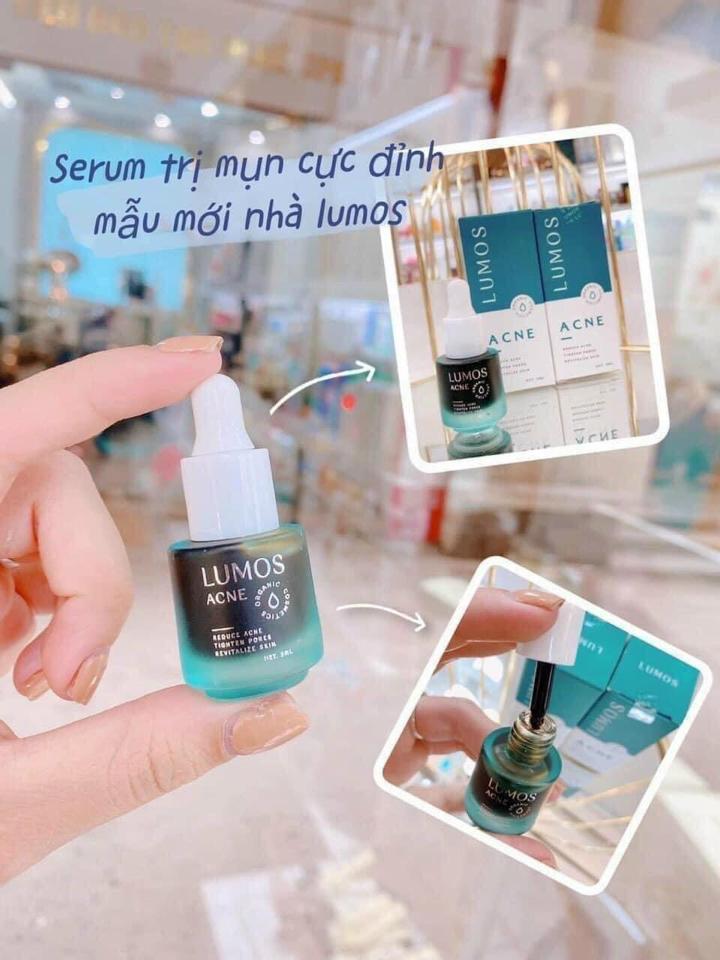 Serum mụn Lumos-duoc-ban-tai-Mỹ phẩm Linh Meo
