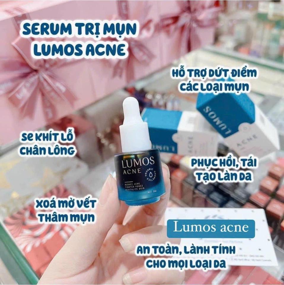 Serum mụn Lumos-duoc-ban-tai-Mỹ phẩm Linh Meo