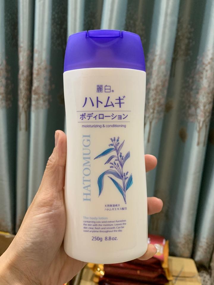 Dưỡng body ý dĩ 250g-duoc-ban-tai-Mỹ phẩm Linh Meo