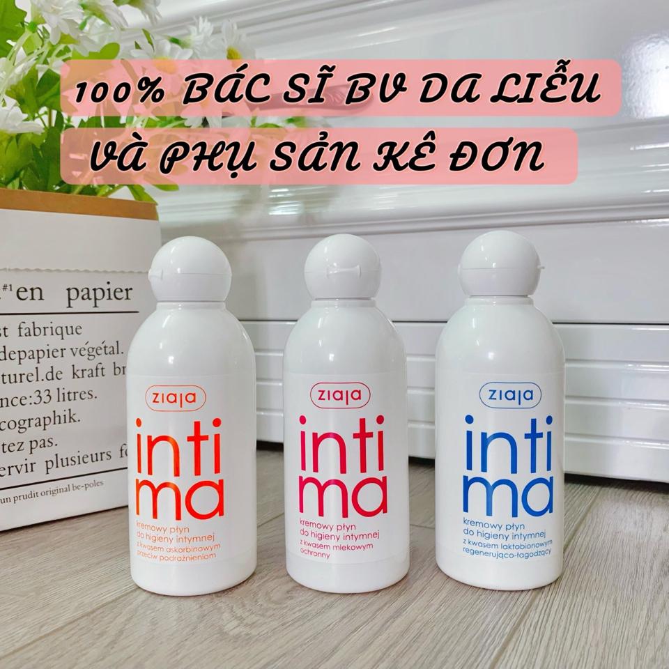 Dung dịch vs intima 200ml-duoc-ban-tai-Mỹ phẩm Linh Meo
