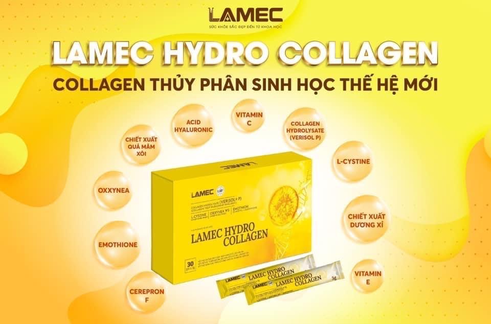 HYDROCOLLAGEN-duoc-ban-tai-LAMEC - SẢN PHẨM KHOA HỌC