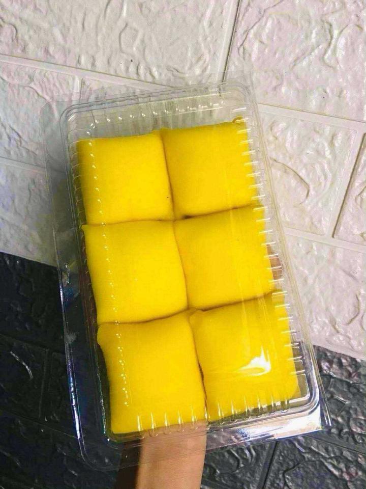 Crepe 6 cái-duoc-ban-tai-Trà sữa Happy