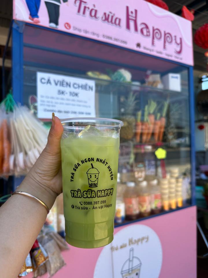 Nướ ép cóc-duoc-ban-tai-Trà sữa Happy