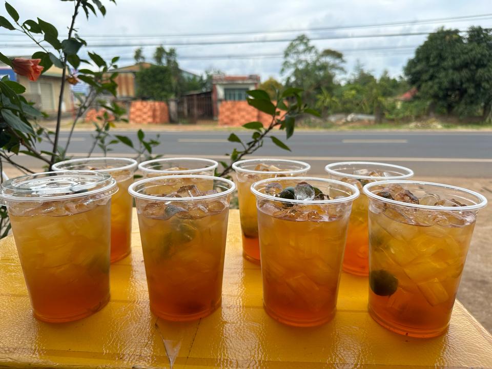 Trà tắc - 10K-duoc-ban-tai-Trà sữa Happy