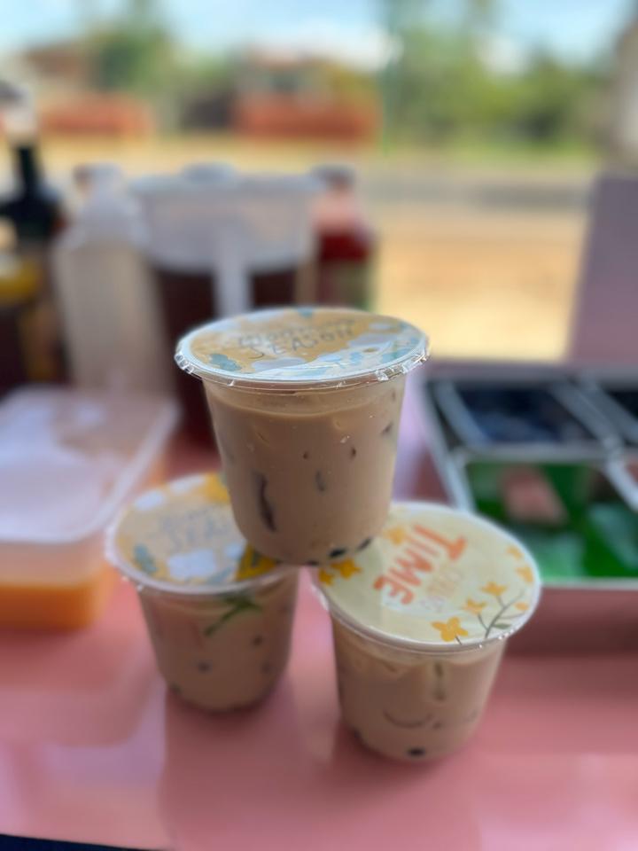 Trà sữa truyền thống - S-duoc-ban-tai-Trà sữa Happy