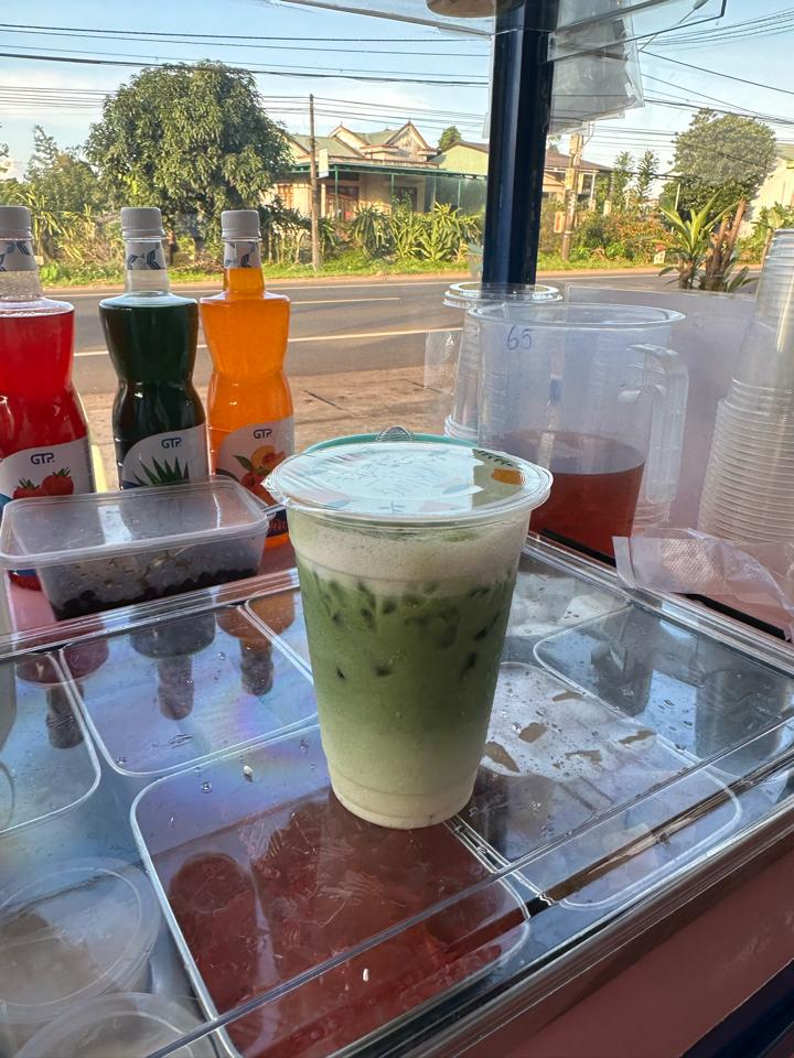 Matcha sữa 20-duoc-ban-tai-Trà sữa Happy
