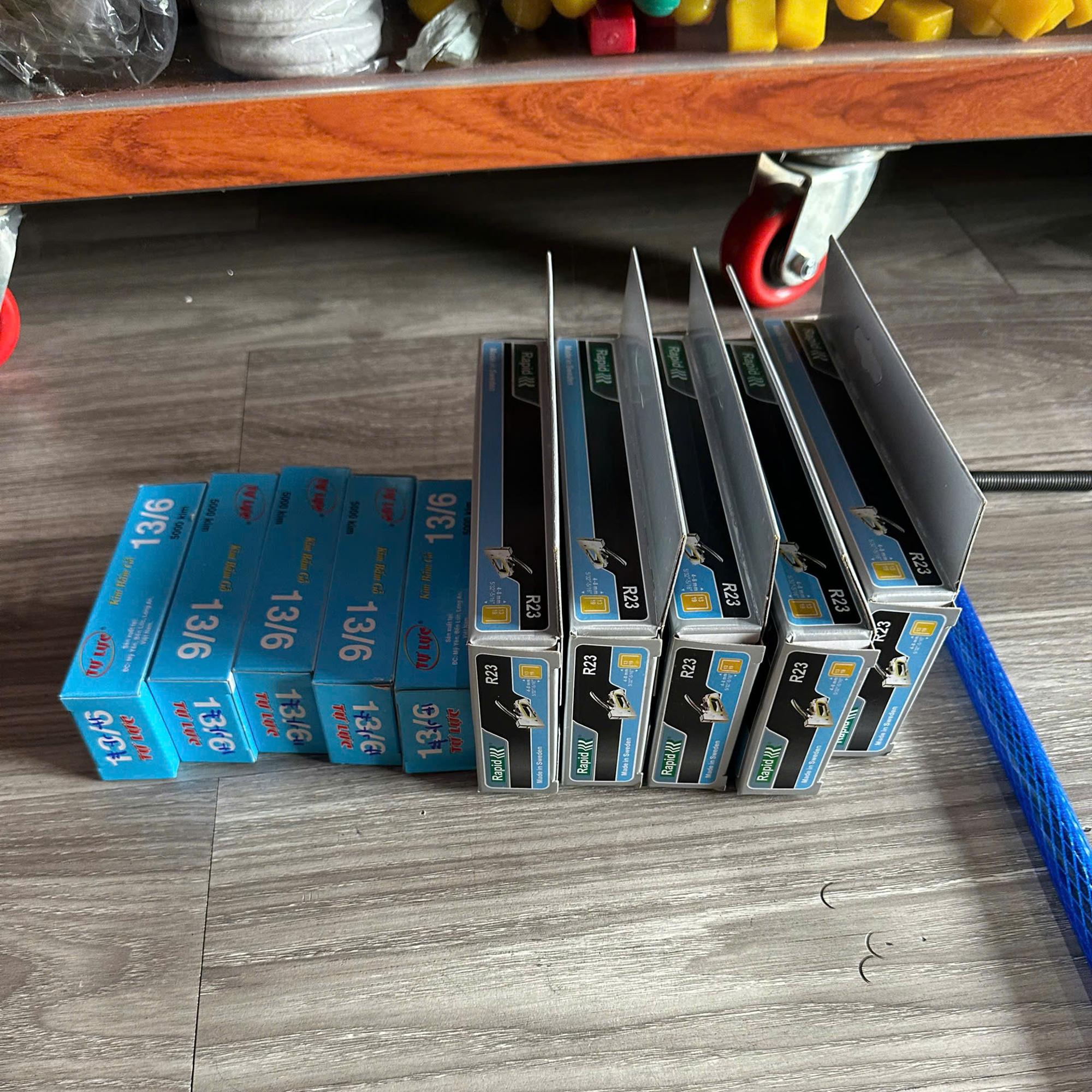 Đinh bấm vải tay 13/6 -duoc-ban-tai-BILLiARDS HOÀNG DŨNG