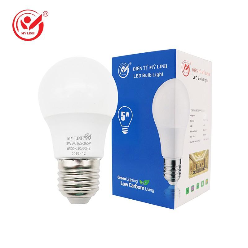 Nấm ML 9w trắng-duoc-ban-tai-Kim Anh Electric