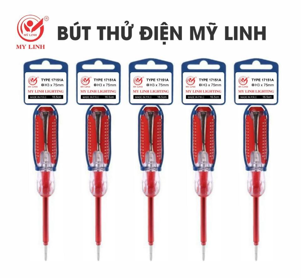 Vít thử điện Mỹ Linh-duoc-ban-tai-Kim Anh Electric
