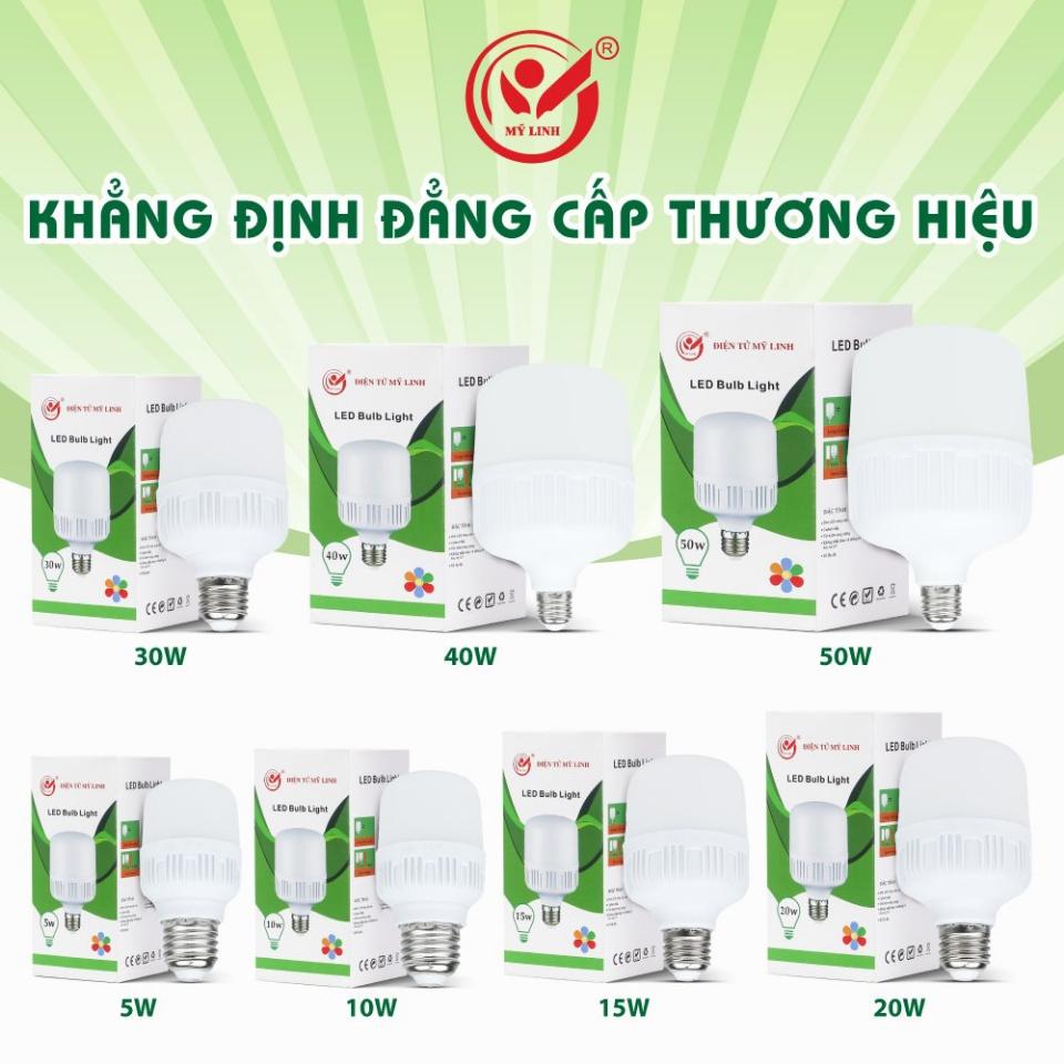 Trụ thường ML 30w-duoc-ban-tai-Kim Anh Electric