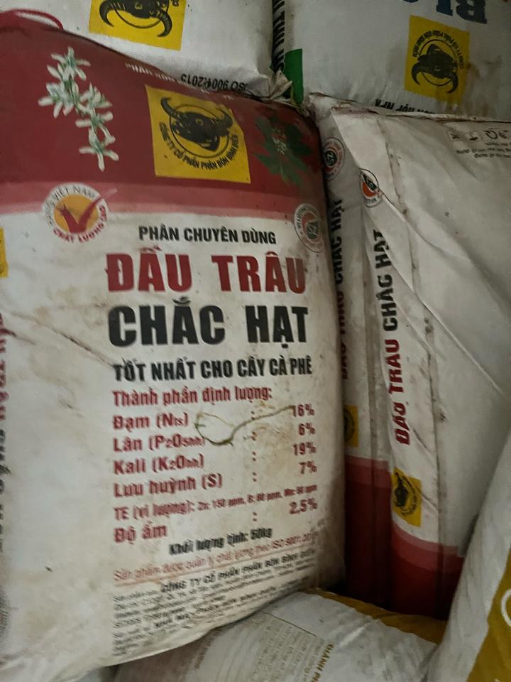 NPK BÌNH ĐIỀN LONG AN CHẮC HẠT 16 6 19-duoc-ban-tai-CÔNG TY CỔ PHẦN XUẤT NHẬP KHẨU VƯƠNG KHANG