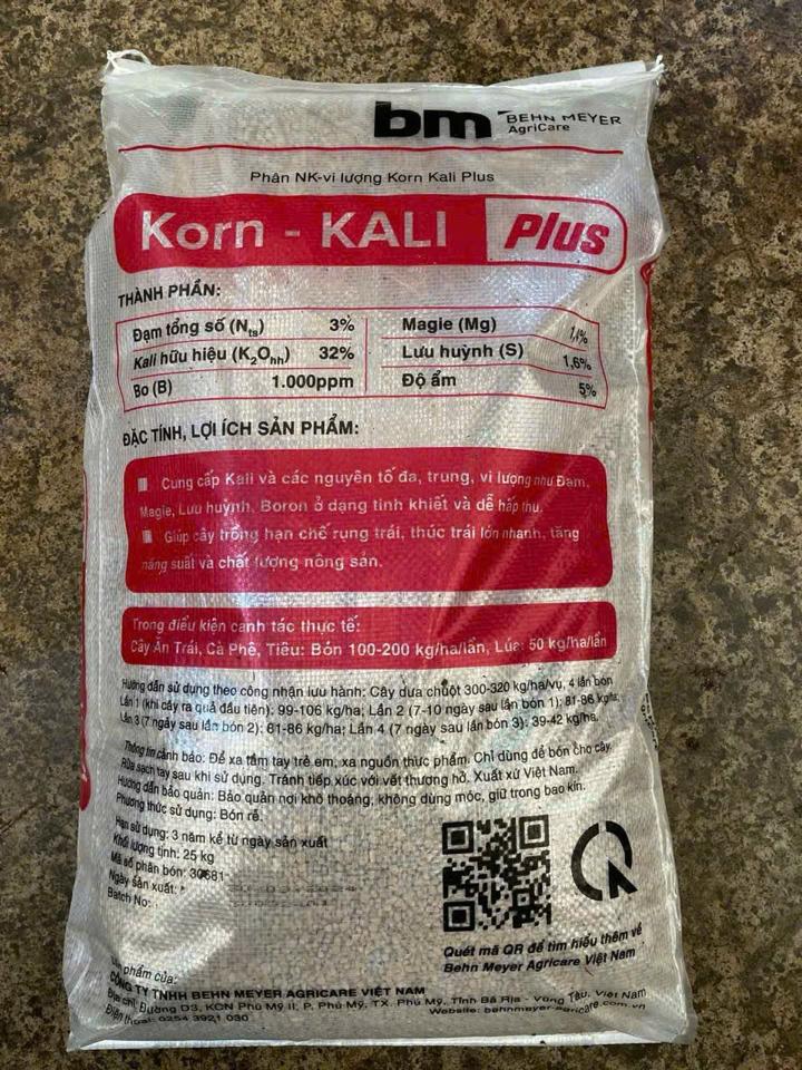 Kali Korn Sỏi Nâu BM -duoc-ban-tai-CÔNG TY CỔ PHẦN XUẤT NHẬP KHẨU VƯƠNG KHANG