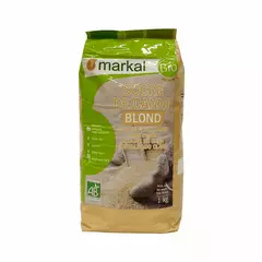 Đường mía hữu cơ hạt nhỏ Markal 1kg

(SL/thùng: 6)-duoc-ban-tai-Shop thực phẩm hữu cơ - ShiMi