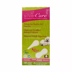 Băng vệ sinh hữu cơ hàng ngày Flex Pantyliner Silvercare 30 miếng

(SL/thùng: 12)-duoc-ban-tai-Shop thực phẩm hữu cơ - ShiMi