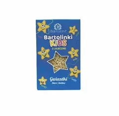 Mì nui cho bé hình ngôi sao Bartolini 250g-duoc-ban-tai-Shop thực phẩm hữu cơ - ShiMi