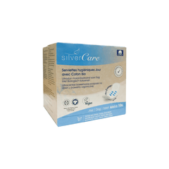 Băng vệ sinh hữu cơ siêu mỏng có cánh ban ngày Silvercare 10 miếng

(SL/thùng: 12)-duoc-ban-tai-Shop thực phẩm hữu cơ - ShiMi
