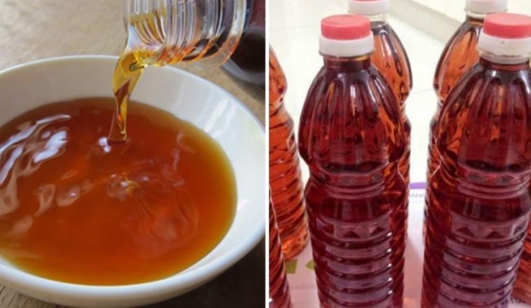 Nước mắm chắt (loại 1)-duoc-ban-tai-Shop Dung Bùi
