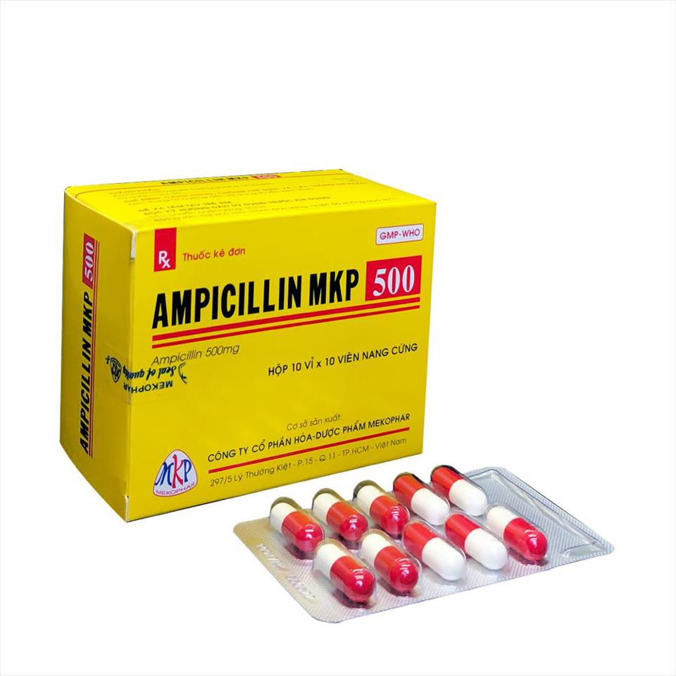 Ampicillin Meko Phar-duoc-ban-tai-Quang Chợ Sỉ