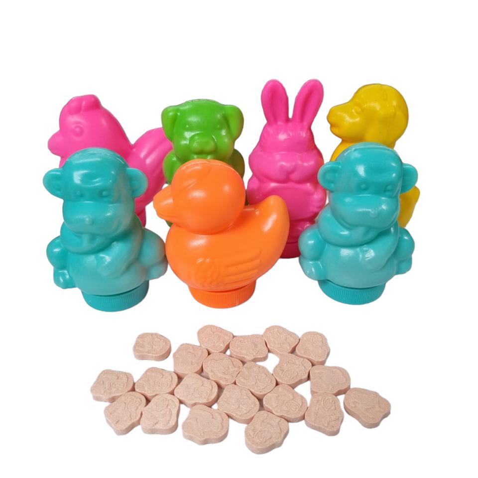 Kẹo C Thú (Bịch/10c)-duoc-ban-tai-Quang Chợ Sỉ