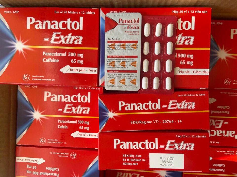 Panactol extra 240v Khánh Hoà (H/240v)-duoc-ban-tai-Quang Chợ Sỉ