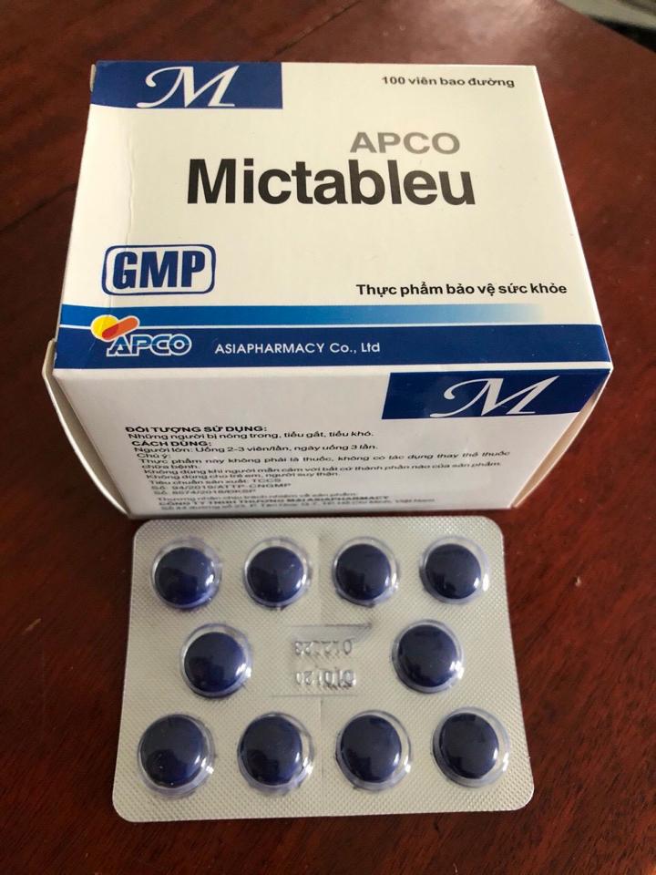 Mictalue Apco (H/100v)-duoc-ban-tai-Quang Chợ Sỉ
