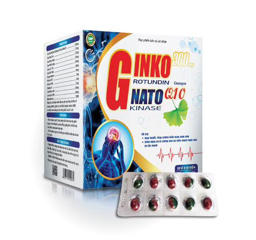 Ginko Natto Q10 Mekong (H/100v)-duoc-ban-tai-Quang Chợ Sỉ