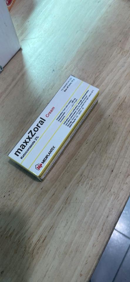  Bôi Nấm Maxxzoral (Tube/10g)-duoc-ban-tai-Quang Chợ Sỉ