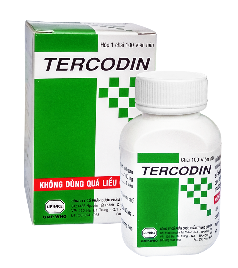 Tercodin TW25 (C/100v)-duoc-ban-tai-Quang Chợ Sỉ
