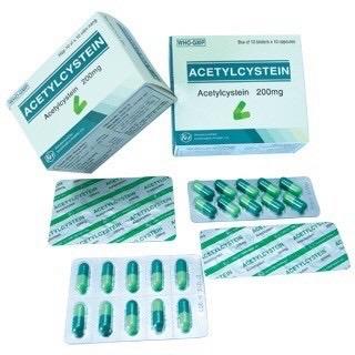 Acetylcystein 200mg Vỉ Khánh Hoà (H/100v)-duoc-ban-tai-Quang Chợ Sỉ