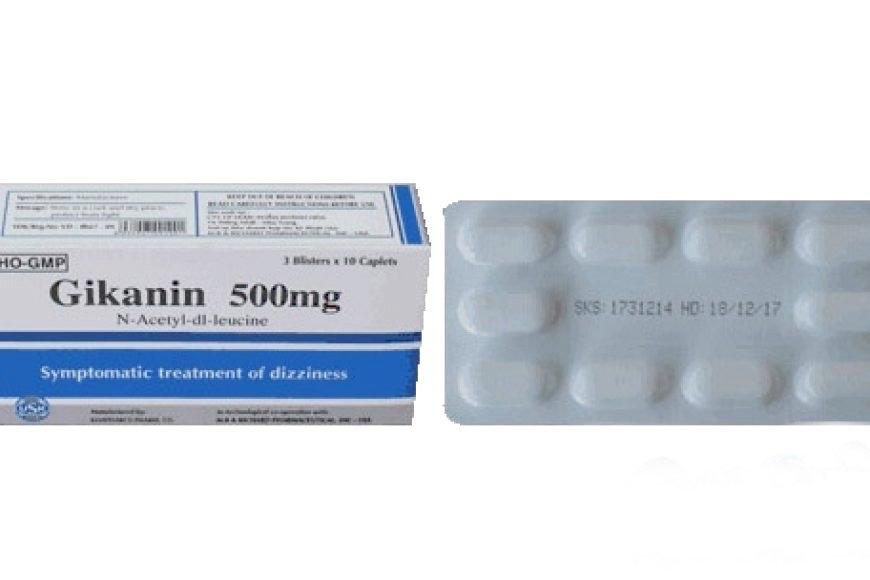 Gikanin (H/30v)-duoc-ban-tai-Quang Chợ Sỉ