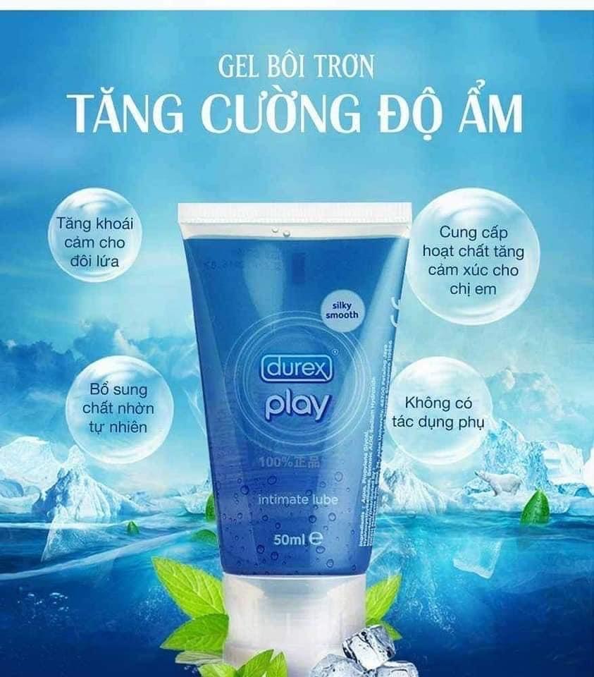 Durex Gel ss (Tube/50ml)-duoc-ban-tai-Quang Chợ Sỉ
