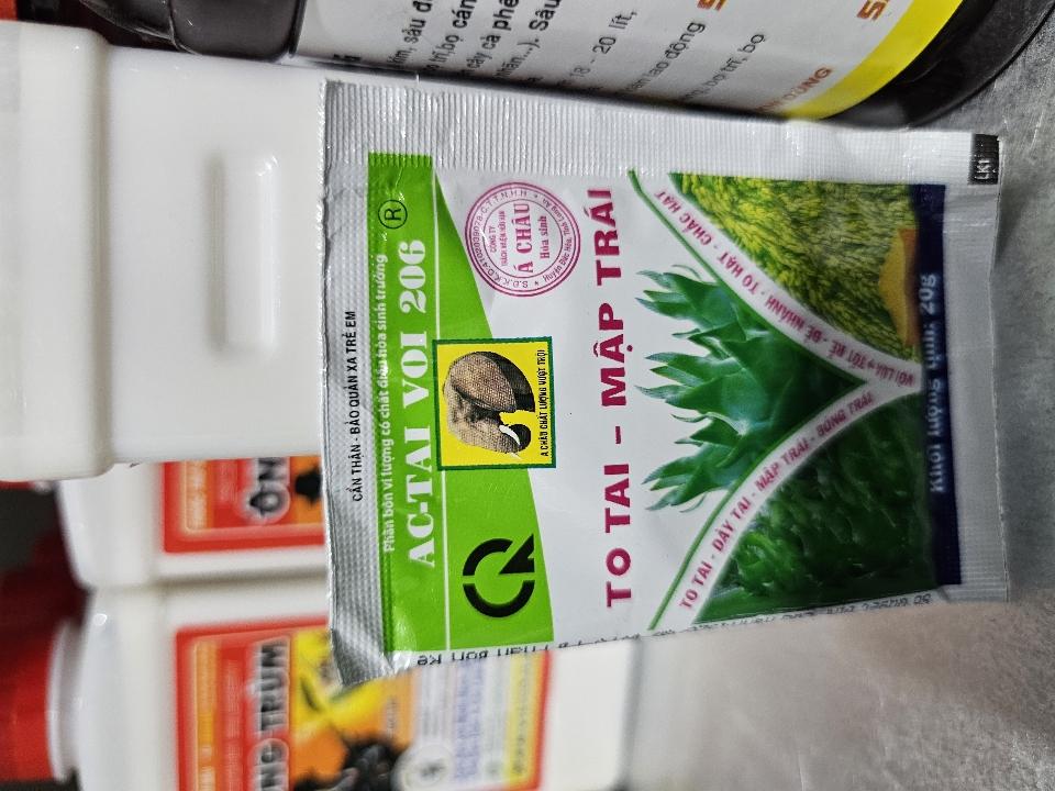 Tai voi to tai mập trái gói 20g-duoc-ban-tai-ĐẠI LÝ VẬT TƯ NÔNG NGHIỆP THANH TÙNG