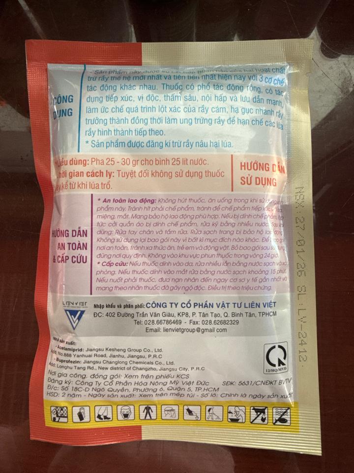 Thuốc Rầy số 1 siêu rầy bọ trĩ 678-duoc-ban-tai-ĐẠI LÝ VẬT TƯ NÔNG NGHIỆP THANH TÙNG