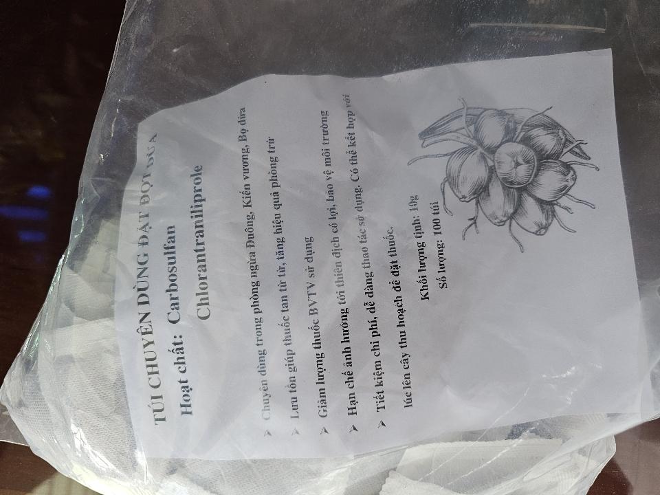 Thuốc treo ngọn dừa-duoc-ban-tai-ĐẠI LÝ VẬT TƯ NÔNG NGHIỆP THANH TÙNG