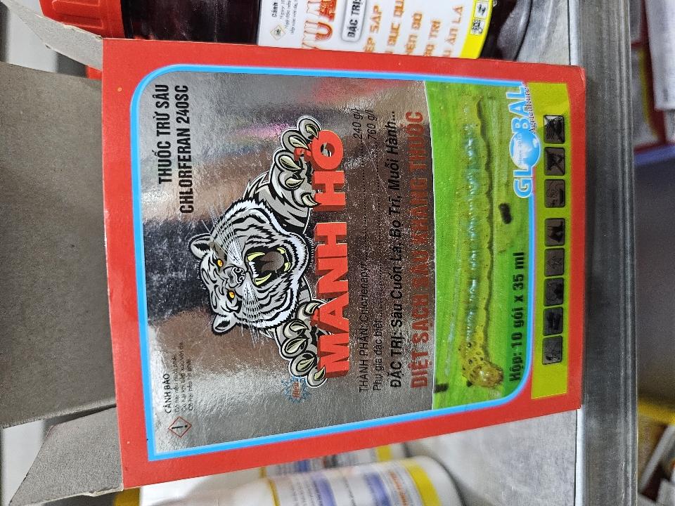 Thuốc sâu Mãnh Hỗ-duoc-ban-tai-ĐẠI LÝ VẬT TƯ NÔNG NGHIỆP THANH TÙNG