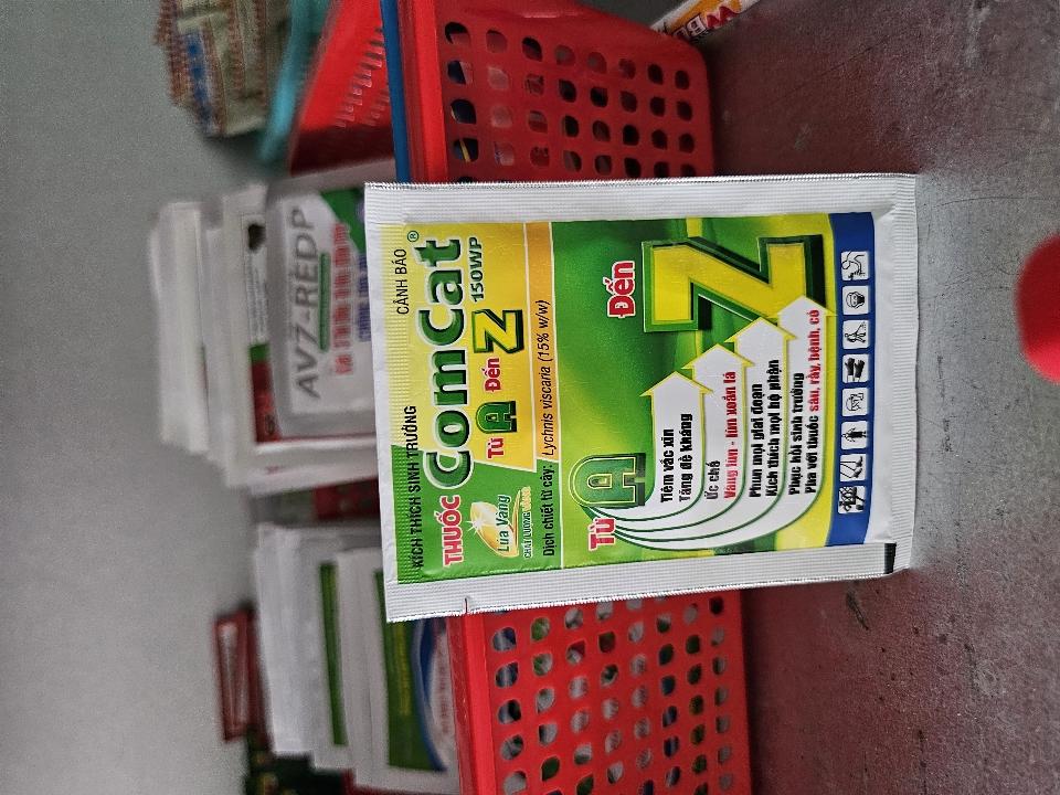 Comcat 150wp-duoc-ban-tai-ĐẠI LÝ VẬT TƯ NÔNG NGHIỆP THANH TÙNG