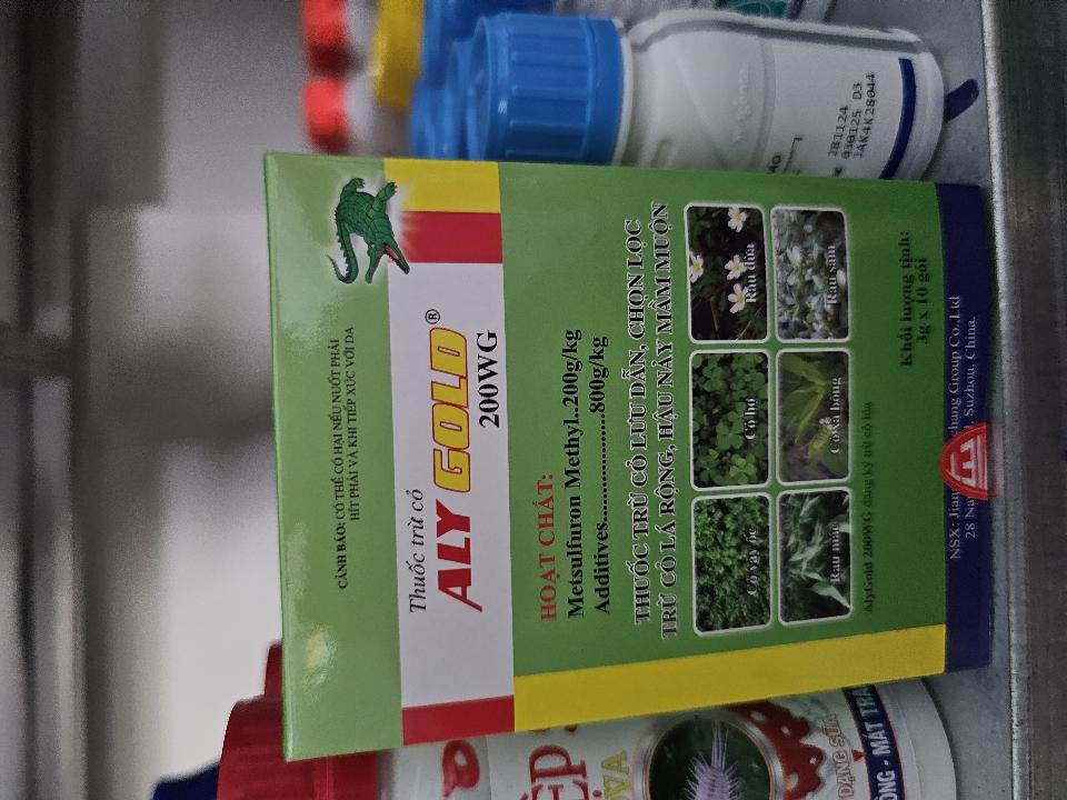 Thuốc trừ cỏ Aly Gold ali-duoc-ban-tai-ĐẠI LÝ VẬT TƯ NÔNG NGHIỆP THANH TÙNG