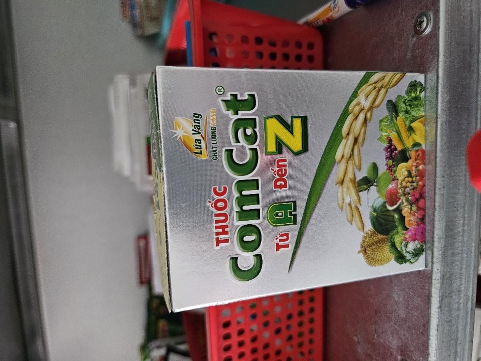 Comcat 150wp-duoc-ban-tai-ĐẠI LÝ VẬT TƯ NÔNG NGHIỆP THANH TÙNG