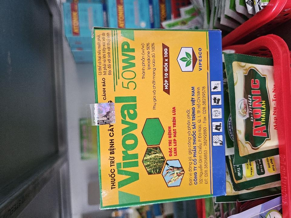 Thuốc Roran Viroval 50WP-duoc-ban-tai-ĐẠI LÝ VẬT TƯ NÔNG NGHIỆP THANH TÙNG