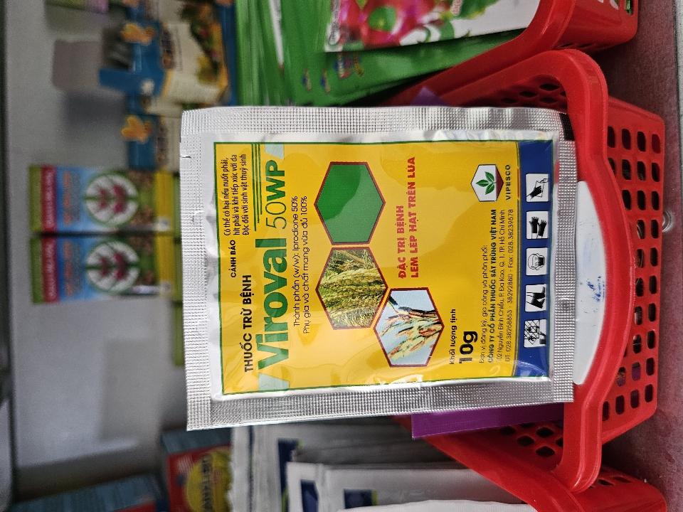 Thuốc Roran Viroval 50WP-duoc-ban-tai-ĐẠI LÝ VẬT TƯ NÔNG NGHIỆP THANH TÙNG