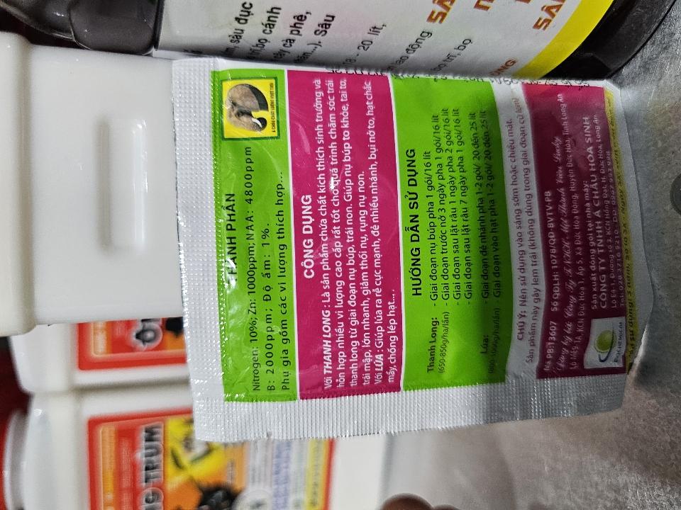 Tai voi to tai mập trái gói 20g-duoc-ban-tai-ĐẠI LÝ VẬT TƯ NÔNG NGHIỆP THANH TÙNG