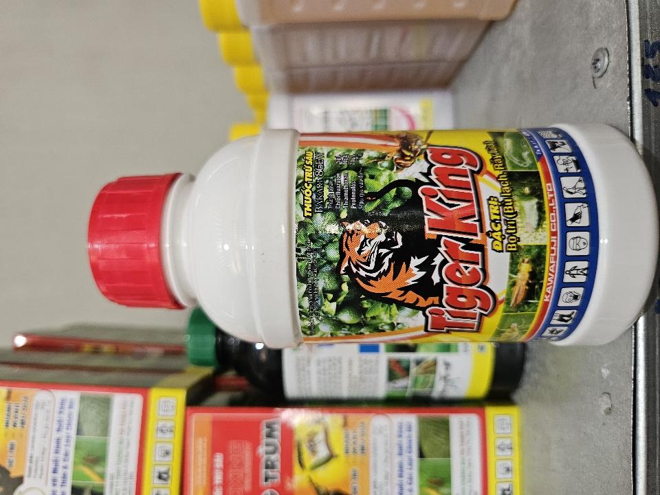 Thuốc sâu tiger king mát trái TL-duoc-ban-tai-ĐẠI LÝ VẬT TƯ NÔNG NGHIỆP THANH TÙNG