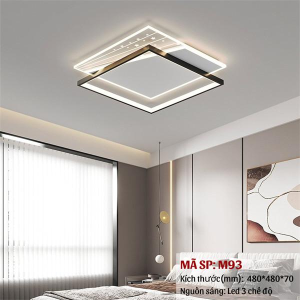 ĐÈN ỐP TRẦN-VUÔNG 480X480 - TĐ-duoc-ban-tai-CỬA HÀNG NGUỒN SÁNG THÔNG MINH ĐĂNG PHÁT
