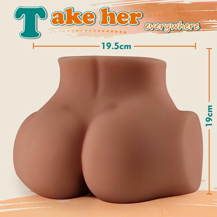 Mô phỏng chiếc âm đạo non tơ nguyên khối thủ dâm cho nam giới-duoc-ban-tai-Thetoysvn