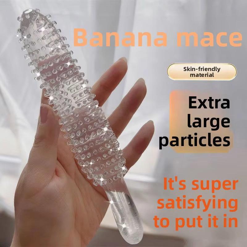Sextoy massage hậu môn/ âm đạo gai mềm liti-duoc-ban-tai-Thetoysvn