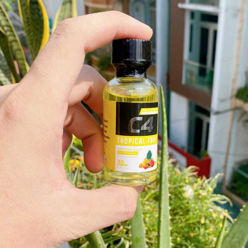 C4 Popper 30ml hương trái cây hít phát là phê ngay -duoc-ban-tai-Thetoysvn
